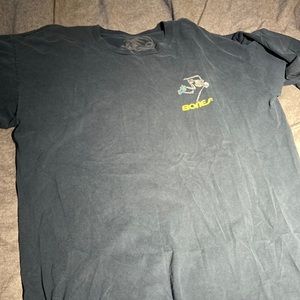 bones shirt